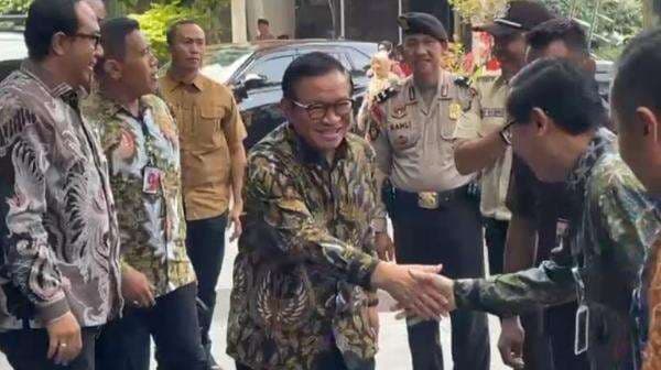 Pramono Sambangi KPK, Ada Apa? Pramono Sambangi KPK, Ada Apa?