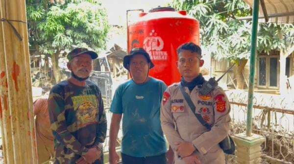 93 Titik Sumur Bor Diaktifkan di Aceh Tamiang, 10 Siap Digunakan 93 Titik Sumur Bor Diaktifkan di Aceh Tamiang, 10 Siap Digunakan