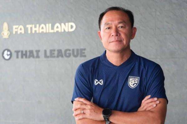 Pelatih Thailand Sebut Timnas Indonesia U-22 Bukan Ancaman Utama di SEA Games 2025 Pelatih Thailand Sebut Timnas Indonesia U-22 Bukan Ancaman Utama di SEA Games 2025