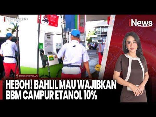 Bahlil Akan Wajibkan Etanol 10 di BBM, Apa Dampaknya Pada Kendaraan? Bahlil Akan Wajibkan Etanol 10 di BBM, Apa Dampaknya Pada Kendaraan?