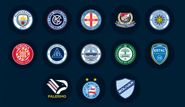 Profil City Football Group, Perusahaan Holding Sepak Bola Pemilik Manchester City FC Profil City Football Group, Perusahaan Holding Sepak Bola Pemilik Manchester City FC