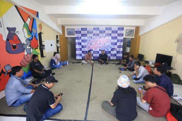 Lomba Foto hingga Stand Up Komedy Meriahkan Hari Pers Nasional yang Digagas Pokja Wartawan Banten Lomba Foto hingga Stand Up Komedy Meriahkan Hari Pers Nasional yang Digagas Pokja Wartawan Banten