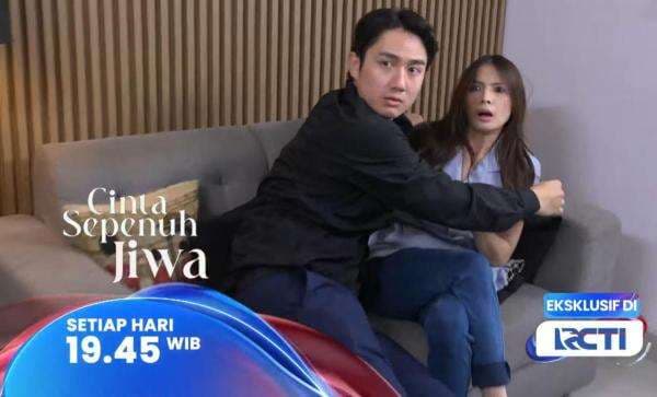 Sinopsis Cinta Sepenuh Jiwa Eps 26. Selasa, 21 Oktober 2025: Hasbi Ketahuan Selingkuh, Andi Tampar Meisya Sinopsis Cinta Sepenuh Jiwa Eps 26. Selasa, 21 Oktober 2025: Hasbi Ketahuan Selingkuh, Andi Tampar Meisya