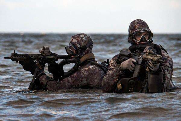 Pasukan Khusus AS Gagal Sadap Kim Jong-un, Trump: Saya Tak Tahu Apa-apa Tentang Itu Pasukan Khusus AS Gagal Sadap Kim Jong-un, Trump: Saya Tak Tahu Apa-apa Tentang Itu