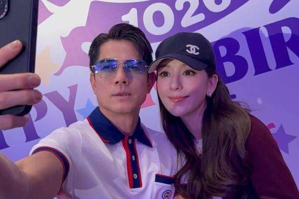 Aaron Kwok Umumkan Kelahiran Anak Ketiga di Ulang Tahun ke-60 Aaron Kwok Umumkan Kelahiran Anak Ketiga di Ulang Tahun ke-60