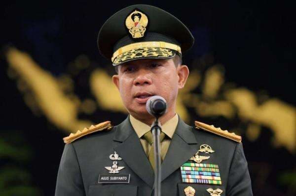 5 Jenderal dengan Karier Paling Moncer hingga Menjadi Panglima TNI 5 Jenderal dengan Karier Paling Moncer hingga Menjadi Panglima TNI