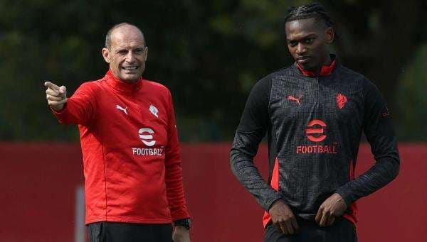 AS Roma vs AC Milan, Massimiliano Allegri: Kami Cuma Rebutan 4 Besar AS Roma vs AC Milan, Massimiliano Allegri: Kami Cuma Rebutan 4 Besar