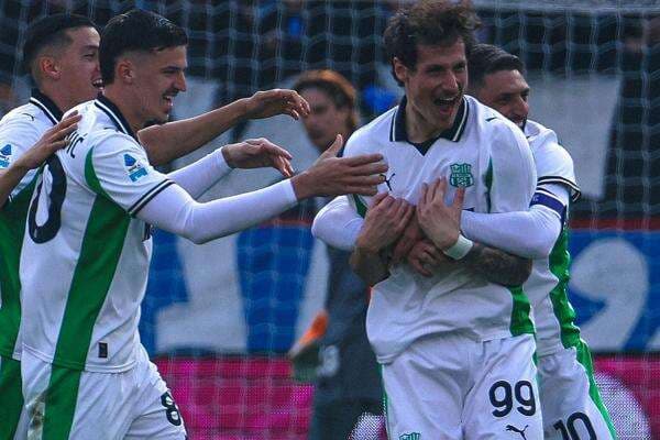 Hasil Atalanta vs Sassuolo di Liga Italia 2025-2026: Menang 3-0, Jay Idzes Dkk Tembus 10 Besar! Hasil Atalanta vs Sassuolo di Liga Italia 2025-2026: Menang 3-0, Jay Idzes Dkk Tembus 10 Besar!