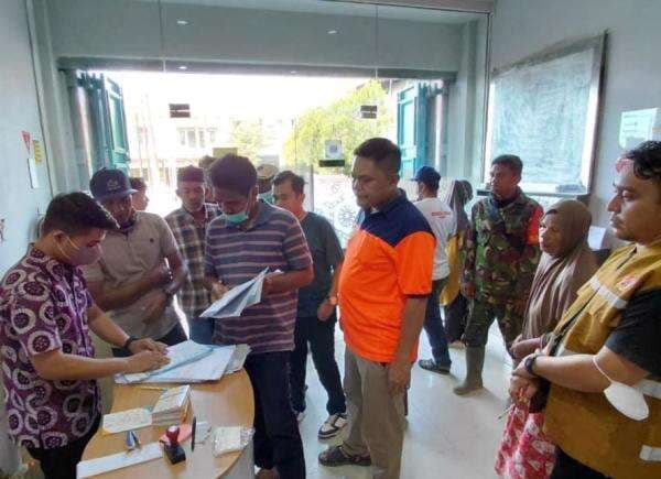 BNPB Mulai Salurkan Dana Tunggu Hunian untuk Korban Banjir di Pidie Jaya Aceh BNPB Mulai Salurkan Dana Tunggu Hunian untuk Korban Banjir di Pidie Jaya Aceh