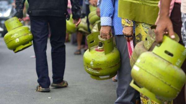 Dinas ESDM Banten Bantah Isu Kelangkaan LPG 3 Kg, Sebut Sifatnya Sementara Dinas ESDM Banten Bantah Isu Kelangkaan LPG 3 Kg, Sebut Sifatnya Sementara