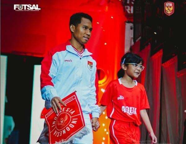 Persiapan Matang, Kapten Timnas Futsal Indonesia Percaya Diri Tatap SEA Games 2025 Persiapan Matang, Kapten Timnas Futsal Indonesia Percaya Diri Tatap SEA Games 2025