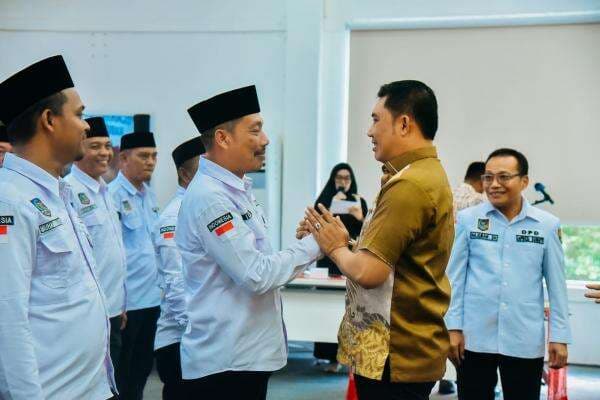 Pelantikan Pengurus APDESI Batu Bara 2024-2029 Dihadiri Pj. Bupati Heri Wahyudi Pelantikan Pengurus APDESI Batu Bara 2024-2029 Dihadiri Pj. Bupati Heri Wahyudi
