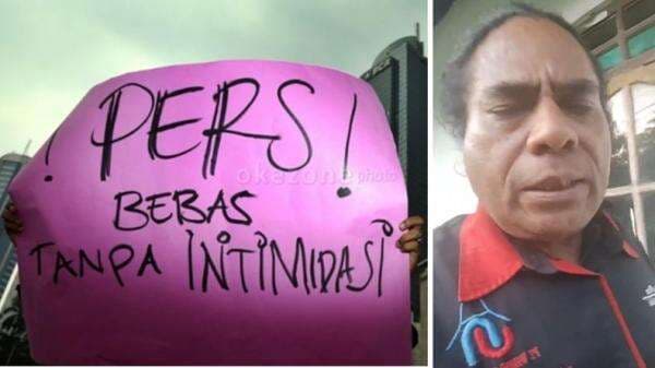 Rumah Wartawan dan Ketua FORJIS Sumba Diserang OTK, Polisi Diminta Usut Tuntas Pelaku Rumah Wartawan dan Ketua FORJIS Sumba Diserang OTK, Polisi Diminta Usut Tuntas Pelaku