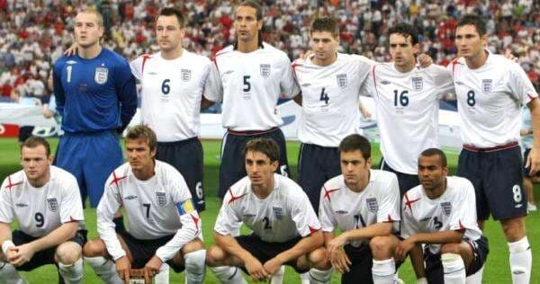 Steven Gerrard Ungkap Rivalitas Beracun, Biang Gagalnya Generasi Emas Timnas Inggris Steven Gerrard Ungkap Rivalitas Beracun, Biang Gagalnya Generasi Emas Timnas Inggris