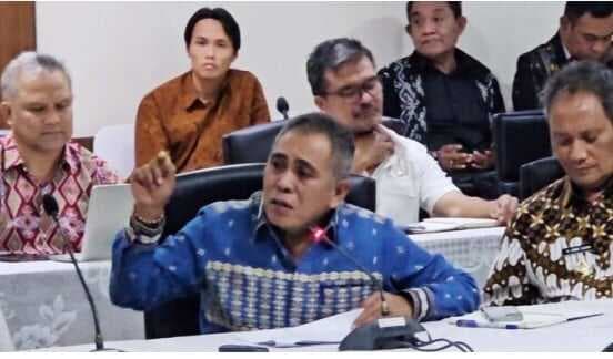 Pungutann PNBP Kapal Berlayar oleh KSOP Disoroti Bupati Edi saat Audensi dengan Kementerian Keuangan Pungutann PNBP Kapal Berlayar oleh KSOP Disoroti Bupati Edi saat Audensi dengan Kementerian Keuangan