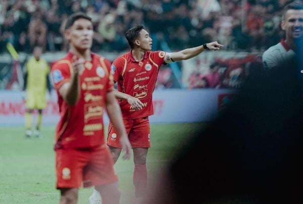 Persija Jakarta Mulai Kesulitan Menang di JIS, Rizky Ridho Beri Peringatan Persija Jakarta Mulai Kesulitan Menang di JIS, Rizky Ridho Beri Peringatan