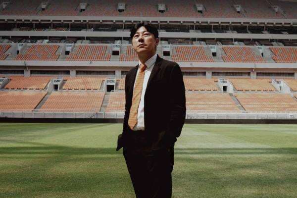 Shin Tae-yong Datang Bawa Misi Besar ke Persija, Kuncinya Pemain Muda Shin Tae-yong Datang Bawa Misi Besar ke Persija, Kuncinya Pemain Muda