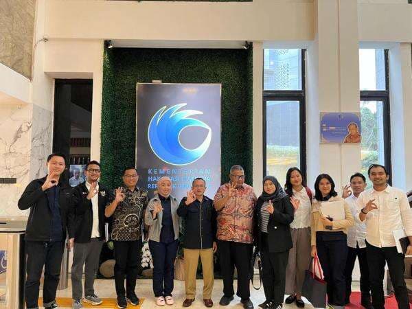 Tekel Isu Rasisme dan Bullying, I.League Dampingi PSSI Hadap ke Kementerian HAM Tekel Isu Rasisme dan Bullying, I.League Dampingi PSSI Hadap ke Kementerian HAM