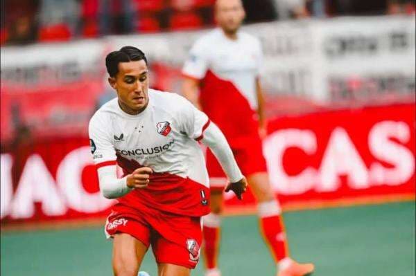 Gol Berkelas Miliano Jonathans Bikin Publik Belanda Melongo, Talenta Timnas Indonesia Jadi Sorotan! Gol Berkelas Miliano Jonathans Bikin Publik Belanda Melongo, Talenta Timnas Indonesia Jadi Sorotan!