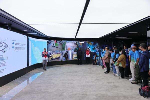 Terapkan Digitalisasi, Pertamina Digital Hub Pantau Ketersediaan Energi dari Hulu ke Hilir Terapkan Digitalisasi, Pertamina Digital Hub Pantau Ketersediaan Energi dari Hulu ke Hilir