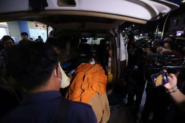 Dampak Ledakan SMAN 72 Kelapa Gading, Korban Alami Telinga Berdengung hingga Luka Bakar Dampak Ledakan SMAN 72 Kelapa Gading, Korban Alami Telinga Berdengung hingga Luka Bakar