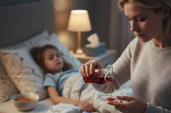Ngeri! 14 Anak Meninggal Dunia gegara Sirup Obat Batuk Ini Ngeri! 14 Anak Meninggal Dunia gegara Sirup Obat Batuk Ini