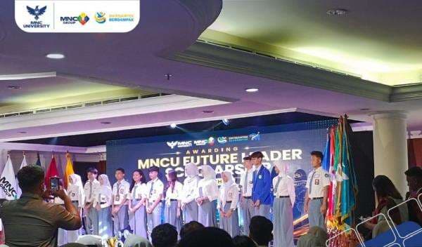 MNC University Umumkan Penerima MNCU Future Leader Scholarship Batch 2 MNC University Umumkan Penerima MNCU Future Leader Scholarship Batch 2