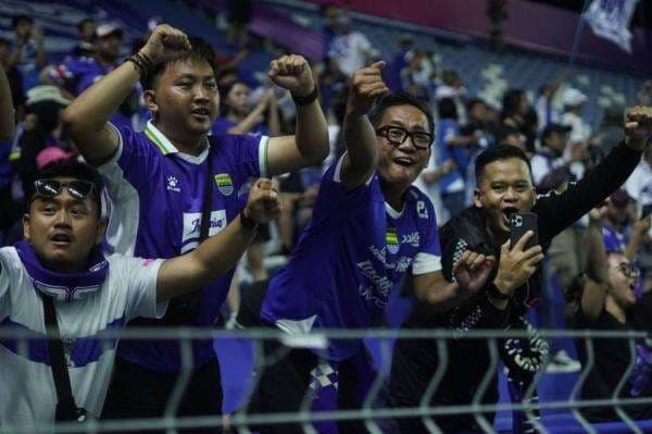 800 Tiket Tandang Ludes, Bobotoh Siap Penuhi Stadion Selangor 800 Tiket Tandang Ludes, Bobotoh Siap Penuhi Stadion Selangor