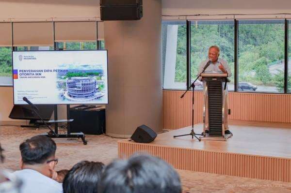 Otorita IKN Dapat Anggaran Rp6 Triliun di 2026, Bentuk Satker Khusus Kelola Keuangan Otorita IKN Dapat Anggaran Rp6 Triliun di 2026, Bentuk Satker Khusus Kelola Keuangan