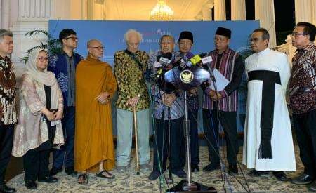 Presiden Prabowo Setuju Bentuk Komisi Reformasi Kepolisian Presiden Prabowo Setuju Bentuk Komisi Reformasi Kepolisian