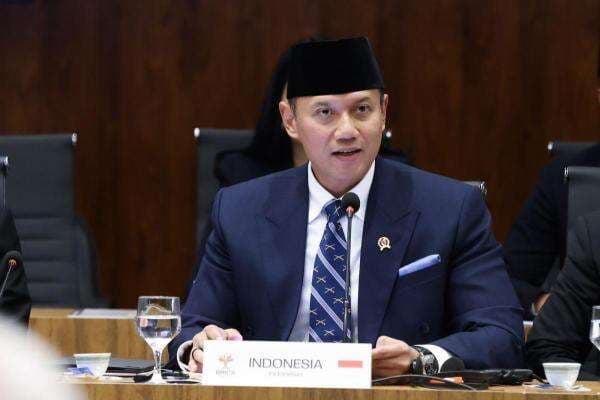 Dukung Zero ODOL di 2026, AHY: Negara Rugi Rp40 Triliun Akibat Jalan Rusak Dukung Zero ODOL di 2026, AHY: Negara Rugi Rp40 Triliun Akibat Jalan Rusak