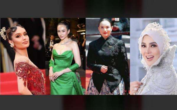 Deretan Artis Indonesia Mejeng di Red Carpet Cannes Film Festival 2025, Ini Paling Cetar Membahana Deretan Artis Indonesia Mejeng di Red Carpet Cannes Film Festival 2025, Ini Paling Cetar Membahana