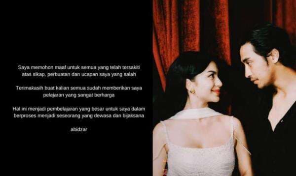 Film A Business Proposal Terancam Diboikot Netizen, Ariel Tatum Sayangkan Sikap Abidzar Film A Business Proposal Terancam Diboikot Netizen, Ariel Tatum Sayangkan Sikap Abidzar