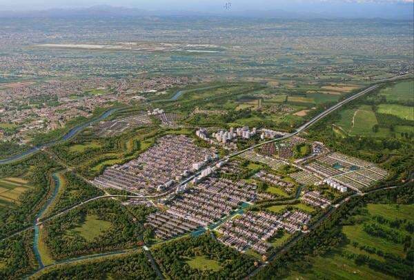 Bisnis E-Commerce RI Terus Tumbuh, Kawasan Industri dan Pergudangan Terpadu Dibangun Dekat PIK 2 Bisnis E-Commerce RI Terus Tumbuh, Kawasan Industri dan Pergudangan Terpadu Dibangun Dekat PIK 2