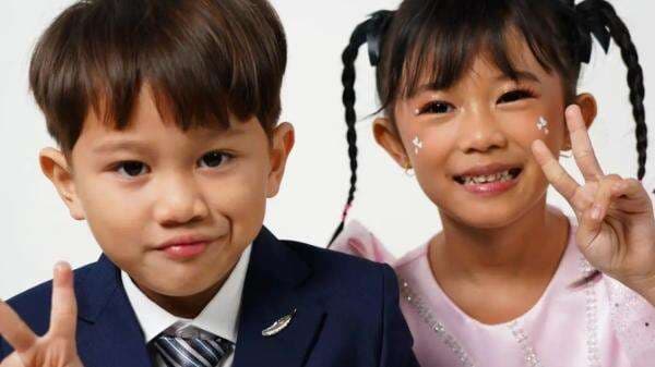 Makan sampai Konser! Aletha dan Abew Borong Promo Gila-gilaan di PRJ Makan sampai Konser! Aletha dan Abew Borong Promo Gila-gilaan di PRJ