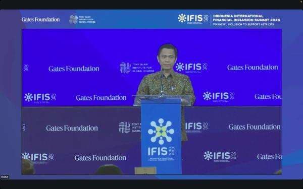 Kemenko Perekonomian: 76,3 Persen Penduduk RI Kini Punya Rekening Bank Kemenko Perekonomian: 76,3 Persen Penduduk RI Kini Punya Rekening Bank