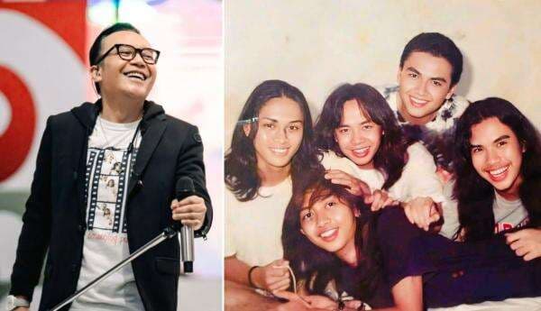 Kenang Masa Lalu, Begini Respons Ahmad Dhani saat Ari Lasso Keluar dari Dewa 19 Kenang Masa Lalu, Begini Respons Ahmad Dhani saat Ari Lasso Keluar dari Dewa 19