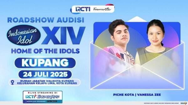 Saatnya Muda Mudi Banjarmasin Unjuk Suara di Audisi Indonesian Idol XIV Saatnya Muda Mudi Banjarmasin Unjuk Suara di Audisi Indonesian Idol XIV