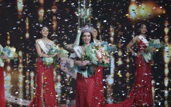Audrey Bianca Callista Juara Miss Indonesia 2025 Audrey Bianca Callista Juara Miss Indonesia 2025
