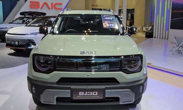 Ekspansi, BAIC Bangun Jaringan Dealer Ke-11 di Bali Ekspansi, BAIC Bangun Jaringan Dealer Ke-11 di Bali