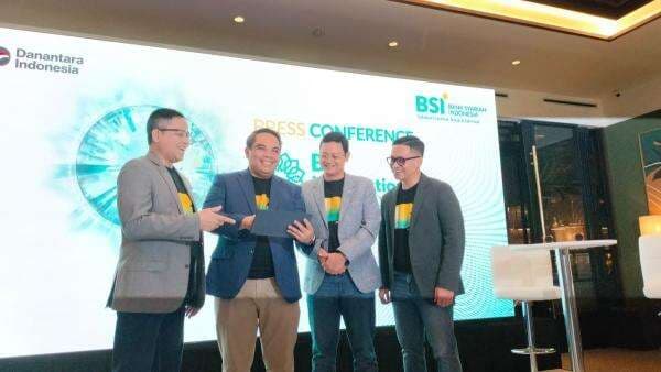 BSI (BRIS) Raup DPK Rp13 Triliun dari Empat Segmen Bisnis di Mei 2025 BSI (BRIS) Raup DPK Rp13 Triliun dari Empat Segmen Bisnis di Mei 2025