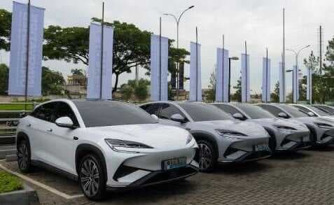 Bukan Jam Rolex, Timnas Uzbekistan Dapat Hadiah 40 Mobil BYD Lolos ke Piala Dunia 2026 Bukan Jam Rolex, Timnas Uzbekistan Dapat Hadiah 40 Mobil BYD Lolos ke Piala Dunia 2026