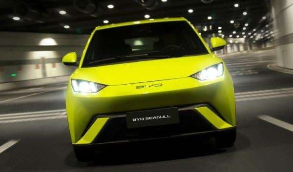 Terjual 1 Juta Unit, Kehadiran BYD Seagull di GIIAS 2025 Meresahkan Merek Lain Terjual 1 Juta Unit, Kehadiran BYD Seagull di GIIAS 2025 Meresahkan Merek Lain