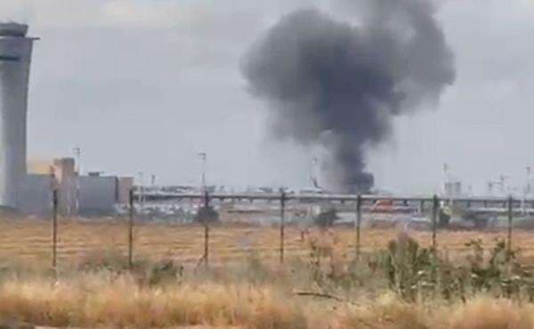 Israel Bobol! Rudal Houthi Yaman Hantam Bandara Tel Aviv, Korban Berjatuhan Israel Bobol! Rudal Houthi Yaman Hantam Bandara Tel Aviv, Korban Berjatuhan