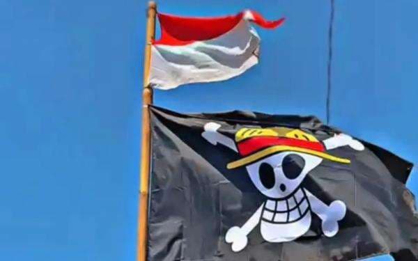 Pangdam Jaya: Pengibaran Bendera One Piece Bentuk Ekspresi Masyarakat Pangdam Jaya: Pengibaran Bendera One Piece Bentuk Ekspresi Masyarakat