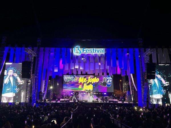 Dukung Gaya Hidup Digital, Biznet Gelar Biznet Festival dan Biznet Fun Run Palembang 2025 Dukung Gaya Hidup Digital, Biznet Gelar Biznet Festival dan Biznet Fun Run Palembang 2025