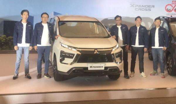 Mitsubishi Catat Penjualan 71.451 Unit Sepanjang 2024, Xpander Jadi Andalan Mitsubishi Catat Penjualan 71.451 Unit Sepanjang 2024, Xpander Jadi Andalan