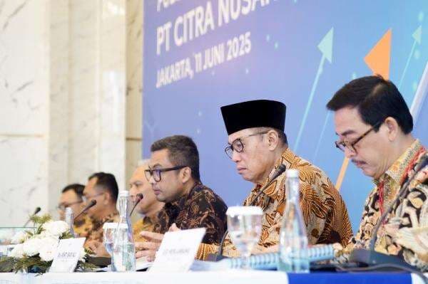 Dongkrak Kinerja di 2025, Citra Nusantara (CGAS) Siap Tambah Tiga Stasiun CNG Baru Dongkrak Kinerja di 2025, Citra Nusantara (CGAS) Siap Tambah Tiga Stasiun CNG Baru