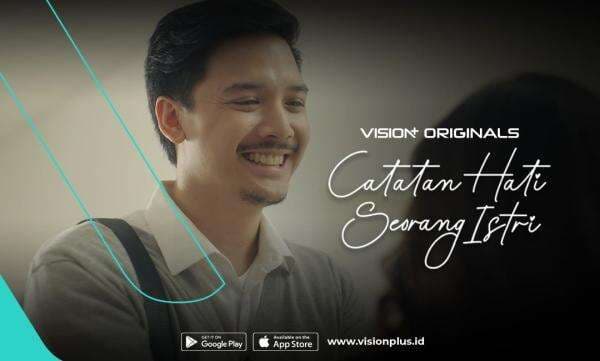 Profil Baskara Mahendra, Jadi Suami Naysilla Mirdad di Series Catatan Hati Seorang Istri Profil Baskara Mahendra, Jadi Suami Naysilla Mirdad di Series Catatan Hati Seorang Istri