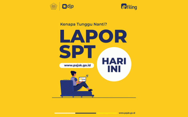 Lapor Pajak Harus Tahu, Begini Cara Lapor SPT Kurang Bayar Jadi Nihil Lapor Pajak Harus Tahu, Begini Cara Lapor SPT Kurang Bayar Jadi Nihil